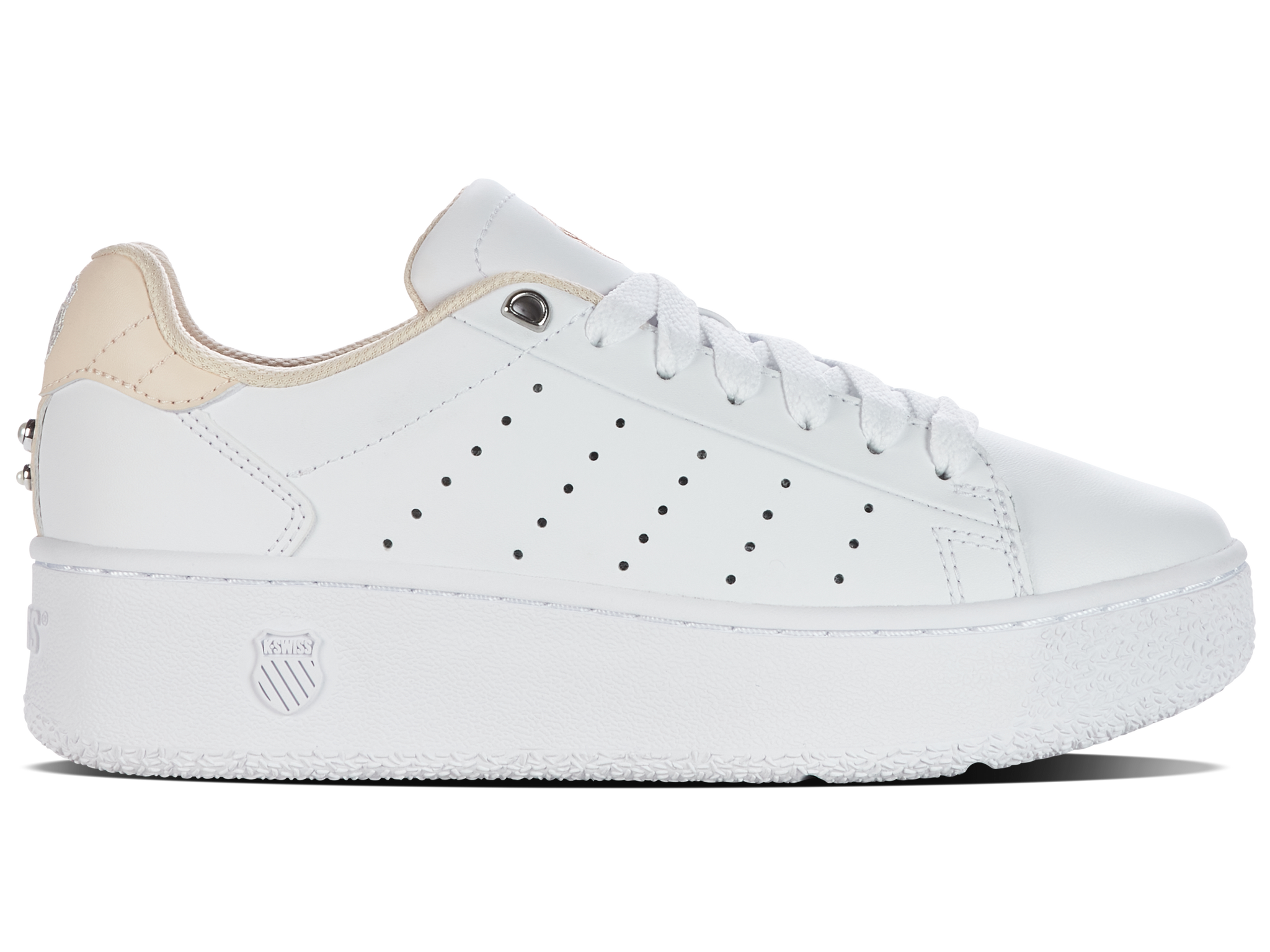 国内で当店のみ ADC - K Series Suede Platform Sneakers CLASSIC PF PLATFORM – K-Swiss US