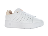 98536-951-M | CLASSIC PF PLATFORM | WHITE/CREAM TAN/PEARL