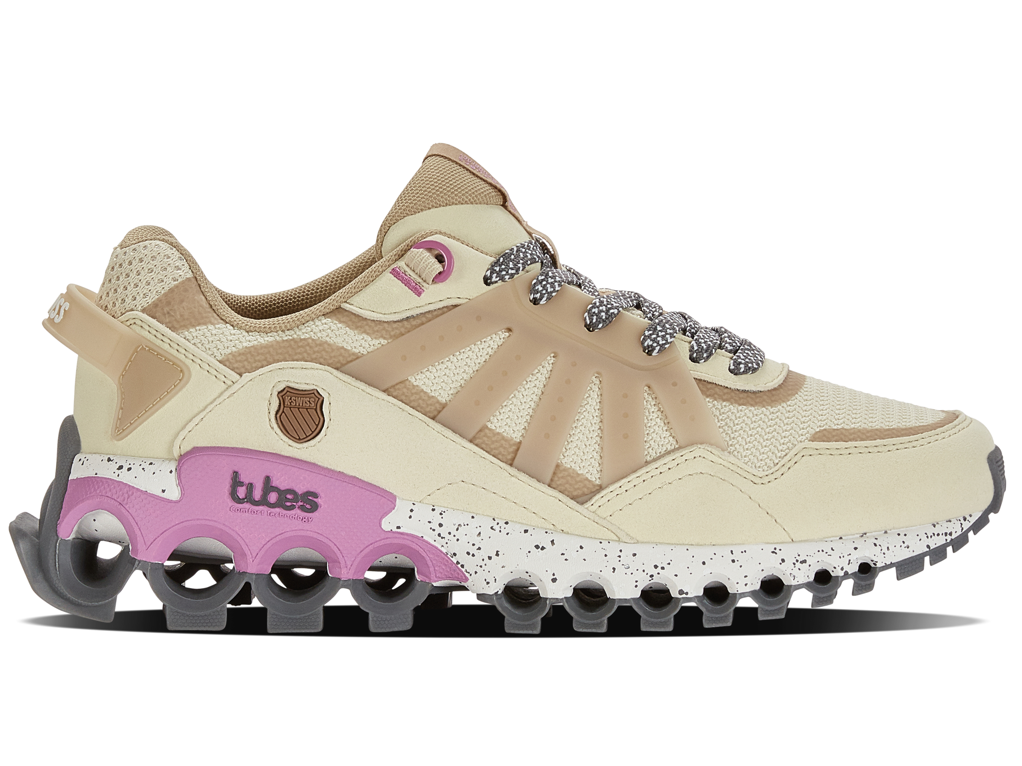 Stina スティナtype L khaki rose ST329 CMF SDE – K-Swiss US