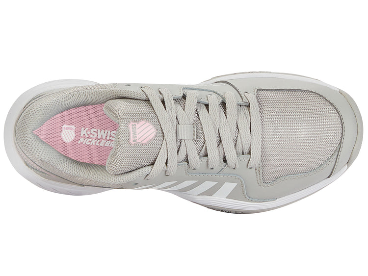 98552-023-M | COURT EXPRESS PICKLEBALL | VAPOR BLUE/WHITE/CORAL BLUSH