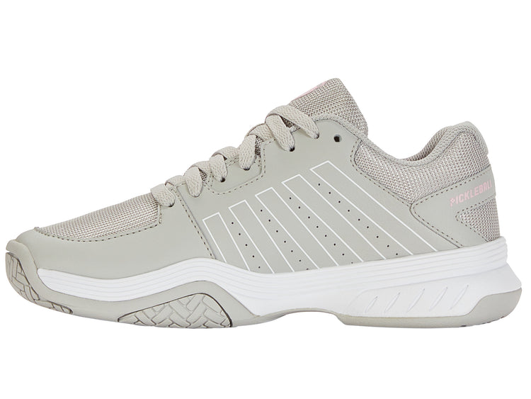 98552-023-M | COURT EXPRESS PICKLEBALL | VAPOR BLUE/WHITE/CORAL BLUSH
