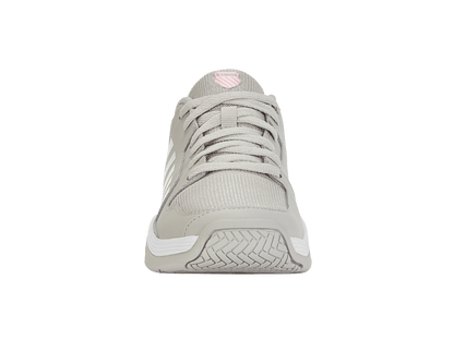 98552 - 023 - M | COURT EXPRESS PICKLEBALL | VAPOR BLUE/WHITE/CORAL BLUSH - K - Swiss US - FOOTWEAR