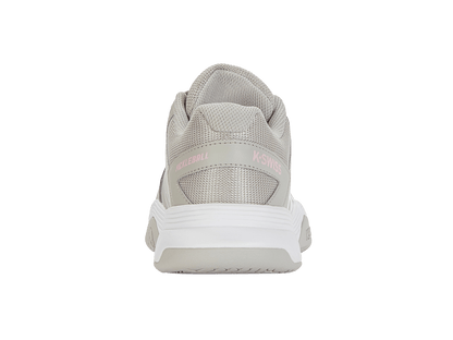 98552 - 023 - M | COURT EXPRESS PICKLEBALL | VAPOR BLUE/WHITE/CORAL BLUSH - K - Swiss US - FOOTWEAR