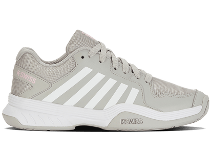 98552 - 023 - M | COURT EXPRESS PICKLEBALL | VAPOR BLUE/WHITE/CORAL BLUSH - K - Swiss US - FOOTWEAR