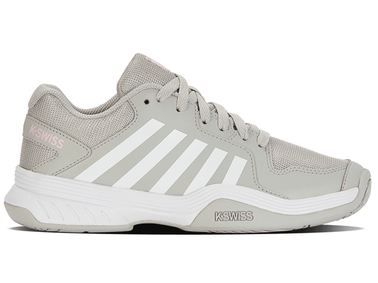 98552 - 023 - M | COURT EXPRESS PICKLEBALL | VAPOR BLUE/WHITE/CORAL BLUSH - K - Swiss US - FOOTWEAR