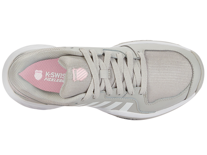 98552-023-M | COURT EXPRESS PICKLEBALL | VAPOR BLUE/WHITE/CORAL BLUSH