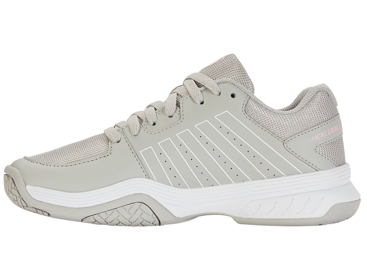 98552-023-M | COURT EXPRESS PICKLEBALL | VAPOR BLUE/WHITE/CORAL BLUSH