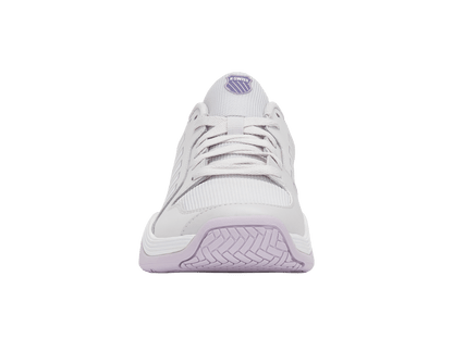98552 - 073 - M | COURT EXPRESS PICKLEBALL | NIMBUS CLOUD/WHITE/PURPLE HAZE - K - Swiss US - FOOTWEAR