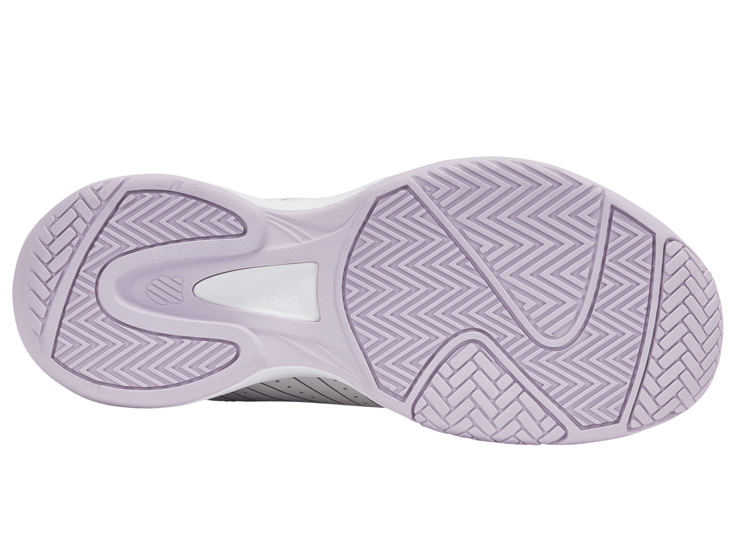 98552 - 073 - M | COURT EXPRESS PICKLEBALL | NIMBUS CLOUD/WHITE/PURPLE HAZE - K - Swiss US - FOOTWEAR
