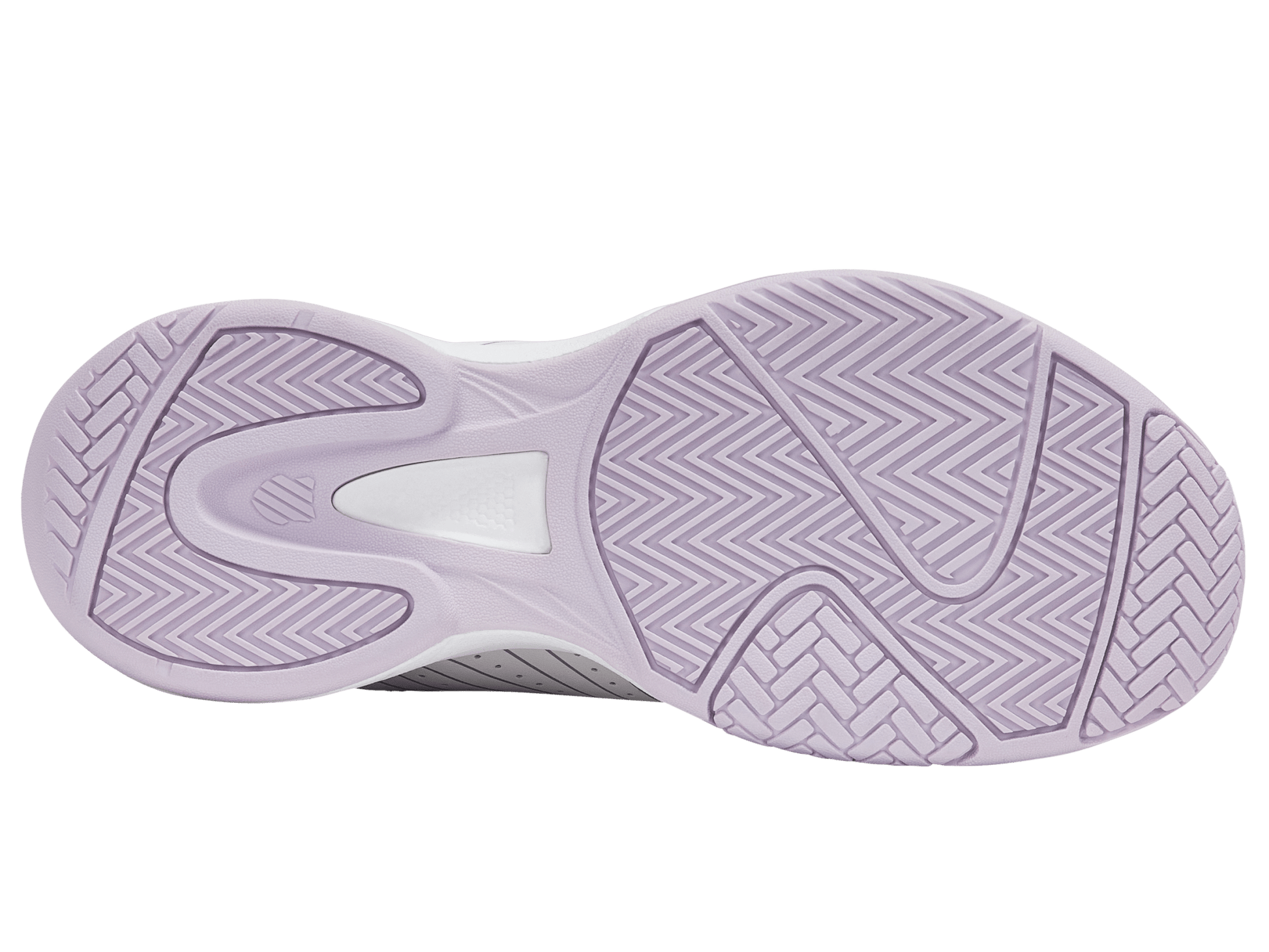 98552 - 073 - M | COURT EXPRESS PICKLEBALL | NIMBUS CLOUD/WHITE/PURPLE HAZE - K - Swiss US - FOOTWEAR
