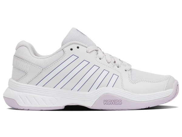 98552-073-M | COURT EXPRESS PICKLEBALL | NIMBUS CLOUD/WHITE/PURPLE HAZE