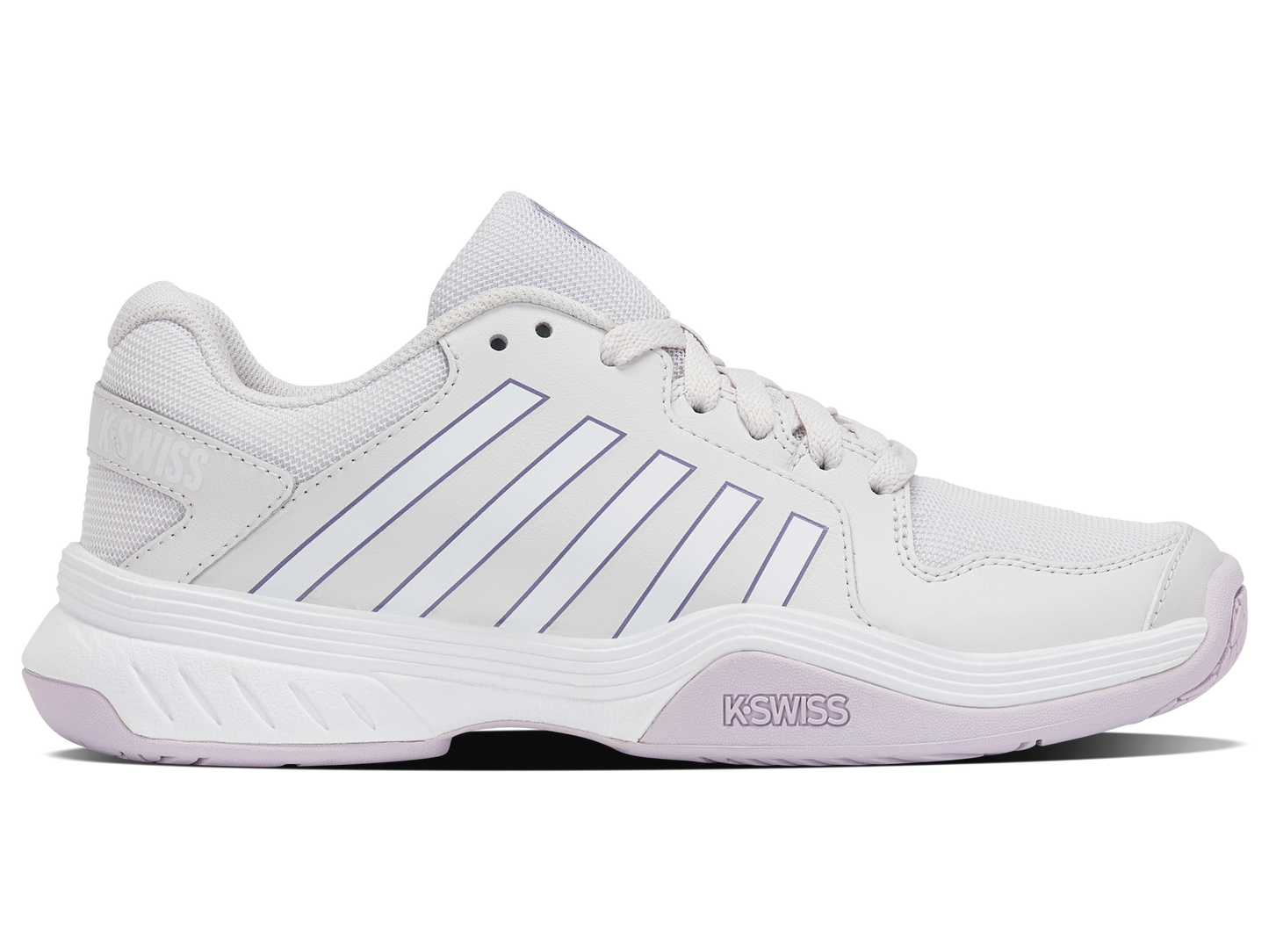 98552-073-M | COURT EXPRESS PICKLEBALL | NIMBUS CLOUD/WHITE/PURPLE HAZE