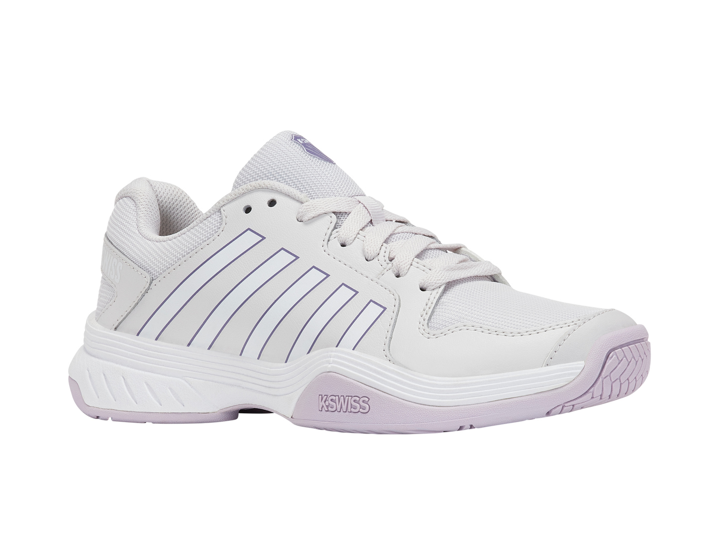 98552-073-M | COURT EXPRESS PICKLEBALL | NIMBUS CLOUD/WHITE/PURPLE HAZE