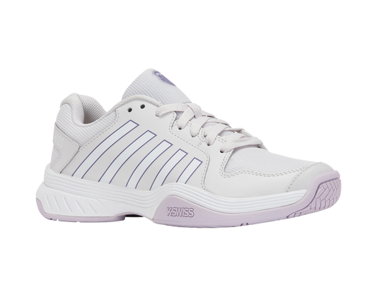 98552-073-M | COURT EXPRESS PICKLEBALL | NIMBUS CLOUD/WHITE/PURPLE HAZE