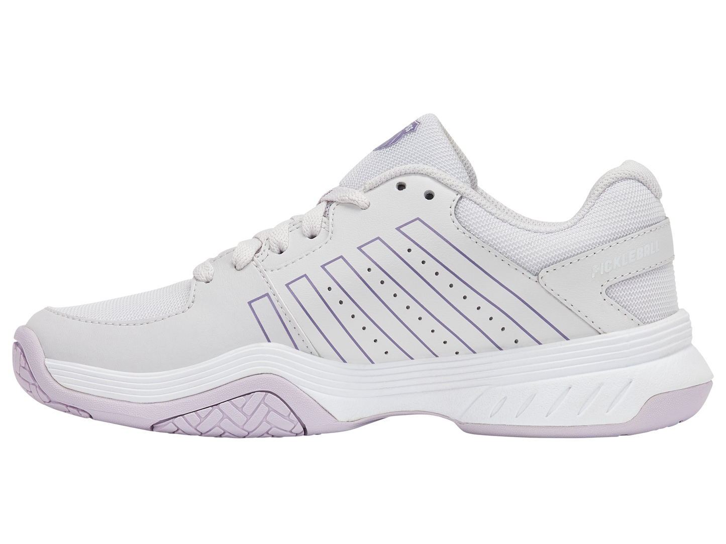 98552-073-M | COURT EXPRESS PICKLEBALL | NIMBUS CLOUD/WHITE/PURPLE HAZE