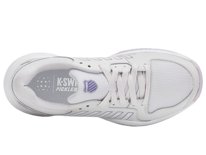 98552-073-M | COURT EXPRESS PICKLEBALL | NIMBUS CLOUD/WHITE/PURPLE HAZE