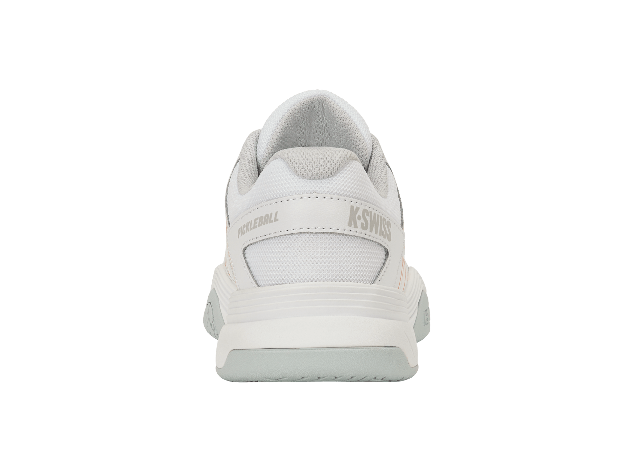 98552-154-M | COURT EXPRESS PICKLEBALL | WHITE/GLACIER GRAY