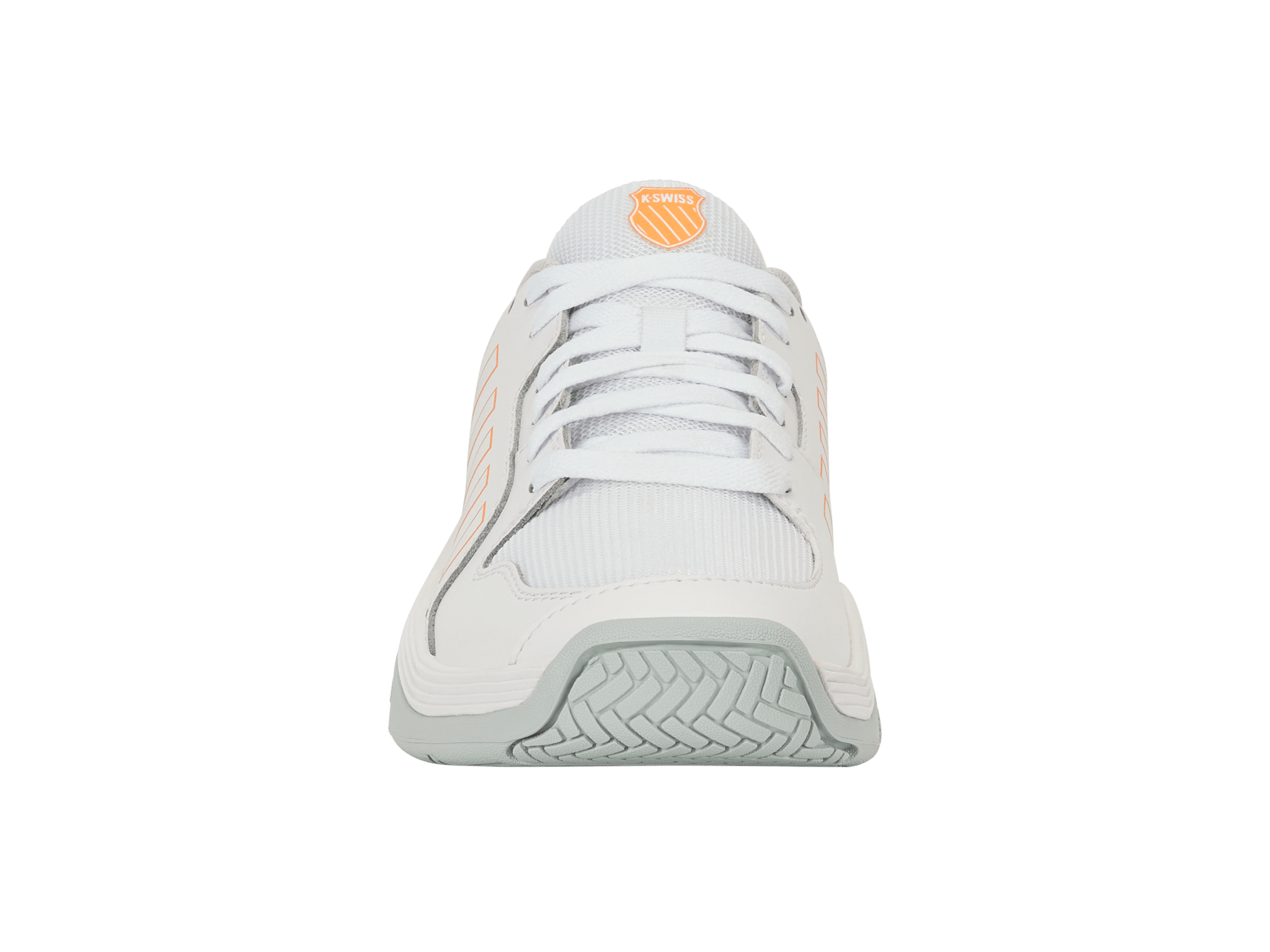 98552-154-M | COURT EXPRESS PICKLEBALL | WHITE/GLACIER GRAY