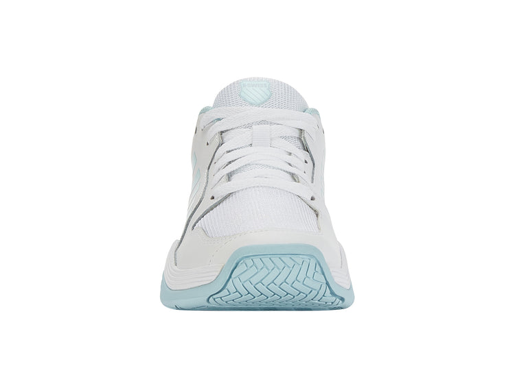 98552-175-M | COURT EXPRESS PICKLEBALL | WHITE/BLUE GLOW