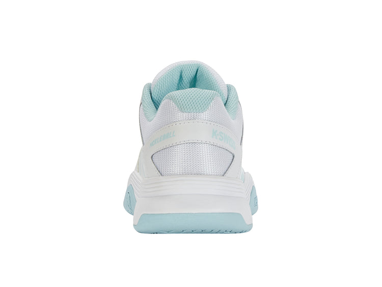 98552-175-M | COURT EXPRESS PICKLEBALL | WHITE/BLUE GLOW