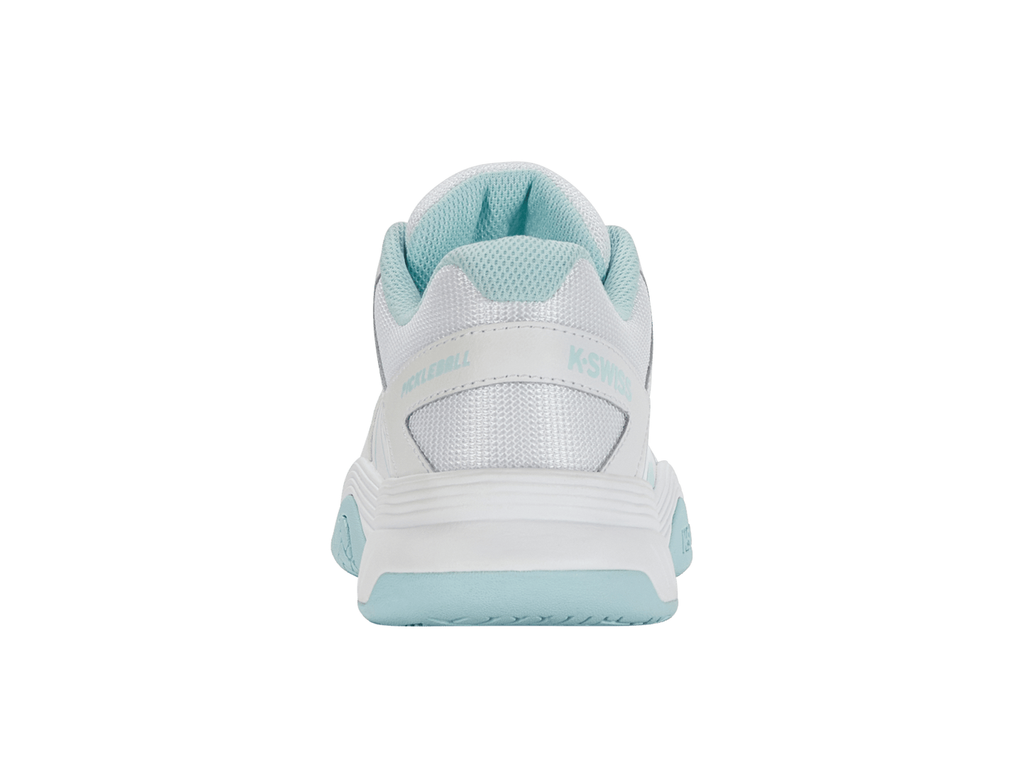 98552 - 175 - M | COURT EXPRESS PICKLEBALL | WHITE/BLUE GLOW - K - Swiss US - FOOTWEAR