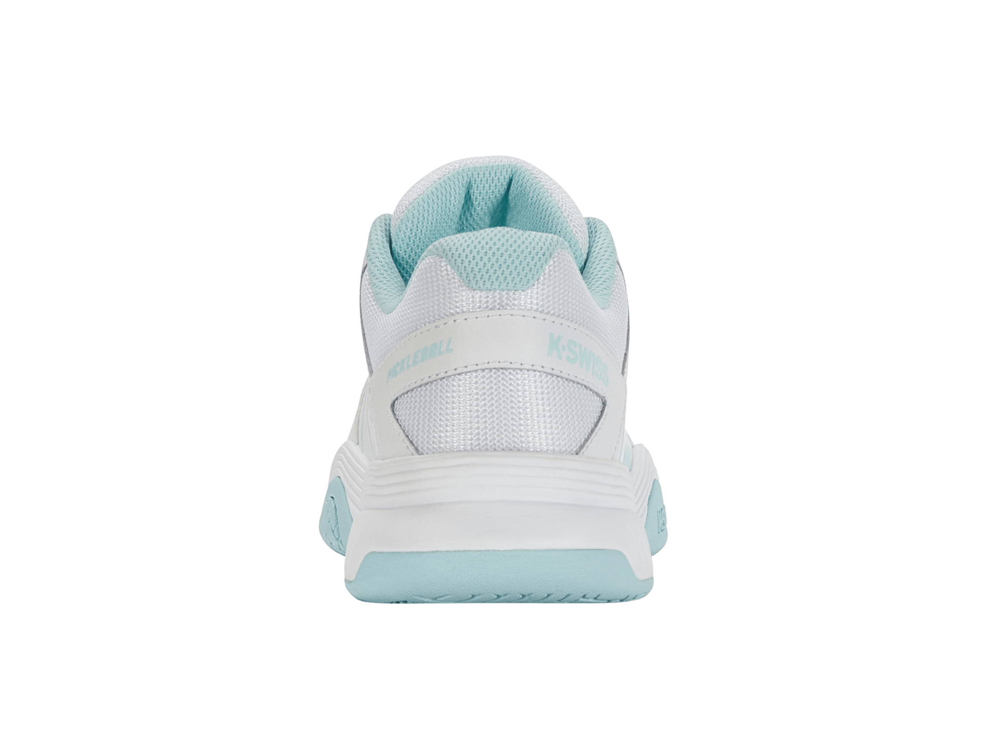 98552 - 175 - M | COURT EXPRESS PICKLEBALL | WHITE/BLUE GLOW - K - Swiss US - FOOTWEAR