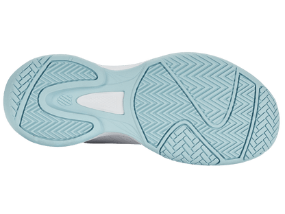98552 - 175 - M | COURT EXPRESS PICKLEBALL | WHITE/BLUE GLOW - K - Swiss US - FOOTWEAR