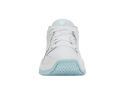 98552 - 175 - M | COURT EXPRESS PICKLEBALL | WHITE/BLUE GLOW - K - Swiss US - FOOTWEAR