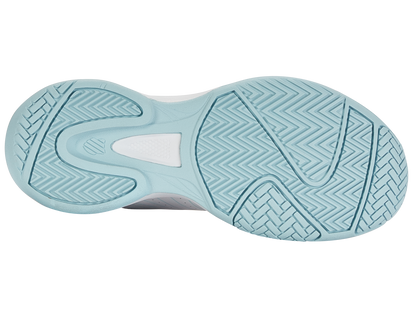 98552-175-M | COURT EXPRESS PICKLEBALL | WHITE/BLUE GLOW