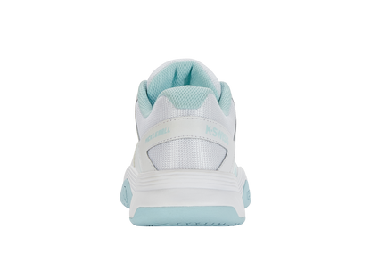 98552-175-M | COURT EXPRESS PICKLEBALL | WHITE/BLUE GLOW