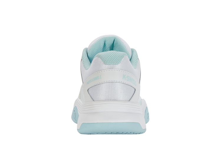 98552-175-M | COURT EXPRESS PICKLEBALL | WHITE/BLUE GLOW