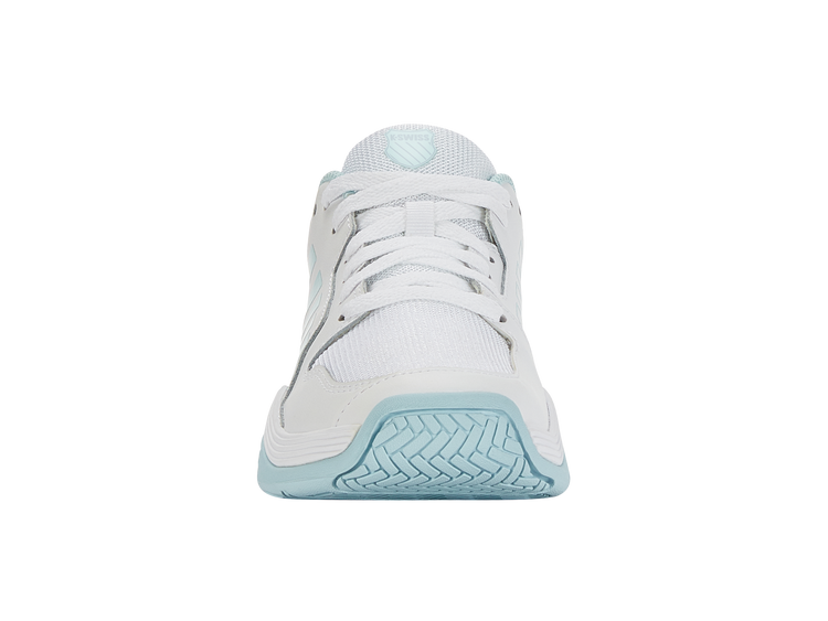 98552-175-M | COURT EXPRESS PICKLEBALL | WHITE/BLUE GLOW