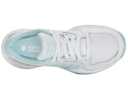 98552-175-M | COURT EXPRESS PICKLEBALL | WHITE/BLUE GLOW
