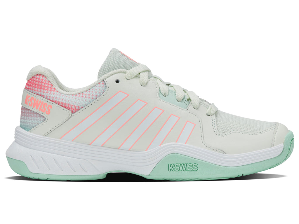 98552-440-M | COURT EXPRESS PICKLEBALL | ICE/WHITE/HONEYDEW
