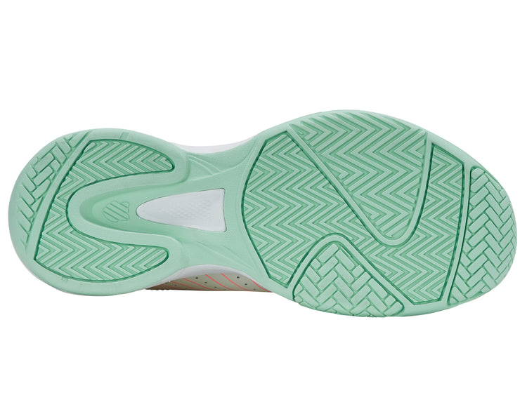 98552-440-M | COURT EXPRESS PICKLEBALL | ICE/WHITE/HONEYDEW