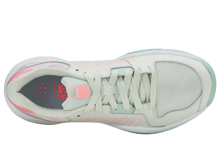 98552-440-M | COURT EXPRESS PICKLEBALL | ICE/WHITE/HONEYDEW