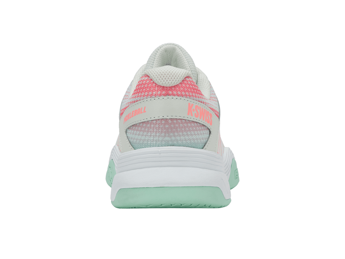 98552-440-M | COURT EXPRESS PICKLEBALL | ICE/WHITE/HONEYDEW - K