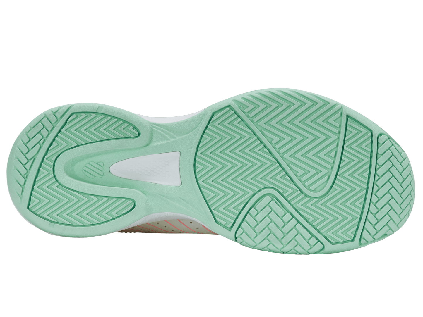 98552 - 440 - M | COURT EXPRESS PICKLEBALL | ICE/WHITE/HONEYDEW - K - Swiss US - FOOTWEAR