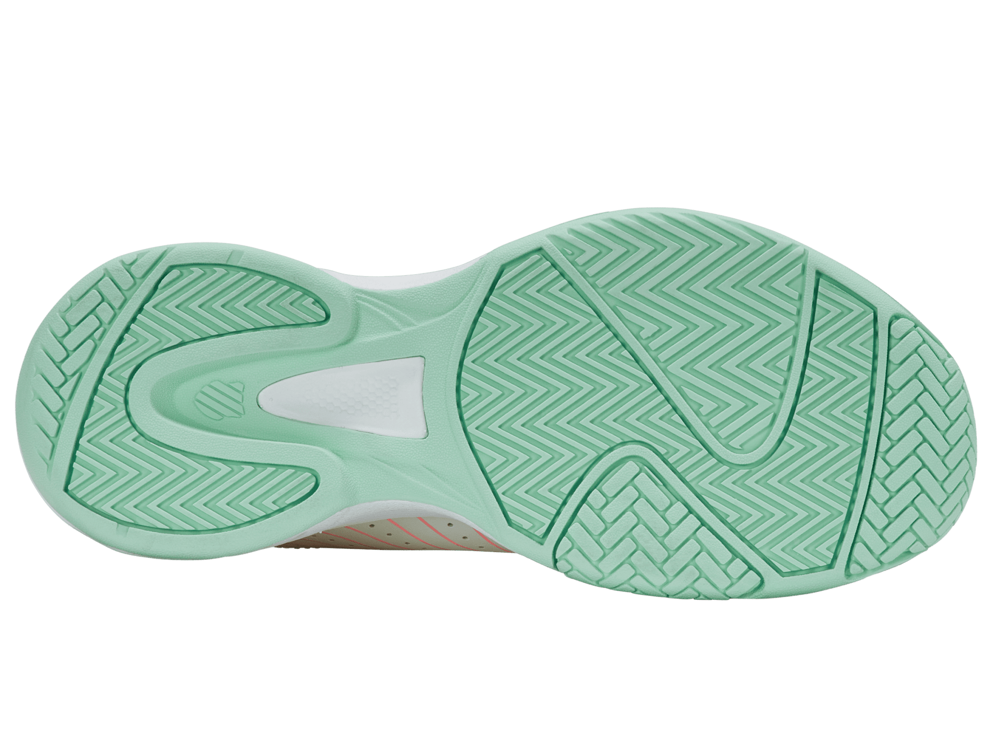 98552 - 440 - M | COURT EXPRESS PICKLEBALL | ICE/WHITE/HONEYDEW - K - Swiss US - FOOTWEAR