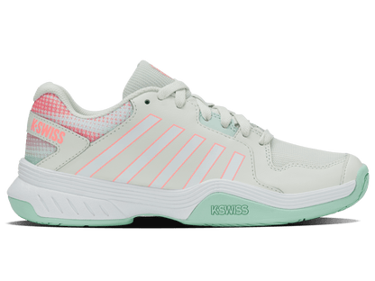 98552 - 440 - M | COURT EXPRESS PICKLEBALL | ICE/WHITE/HONEYDEW - K - Swiss US - FOOTWEAR