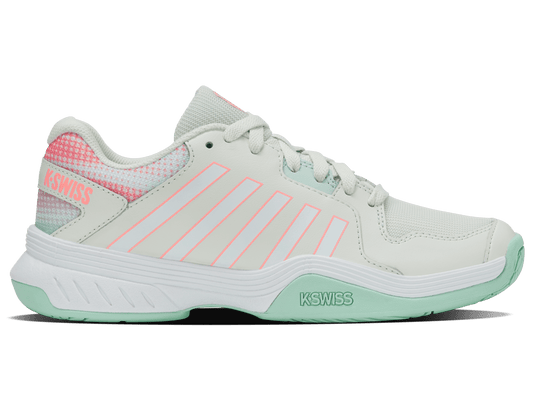 98552 - 440 - M | COURT EXPRESS PICKLEBALL | ICE/WHITE/HONEYDEW - K - Swiss US - FOOTWEAR