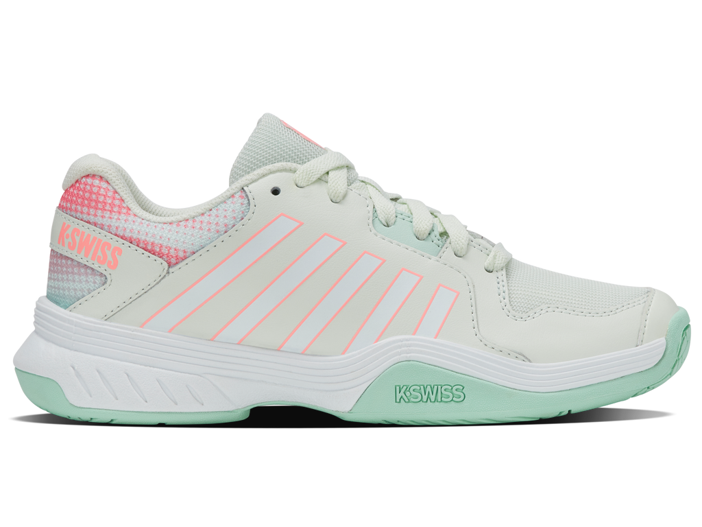 98552-440-M | COURT EXPRESS PICKLEBALL | ICE/WHITE/HONEYDEW