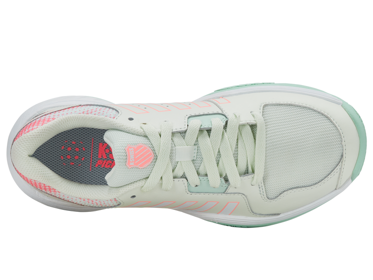 98552-440-M | COURT EXPRESS PICKLEBALL | ICE/WHITE/HONEYDEW