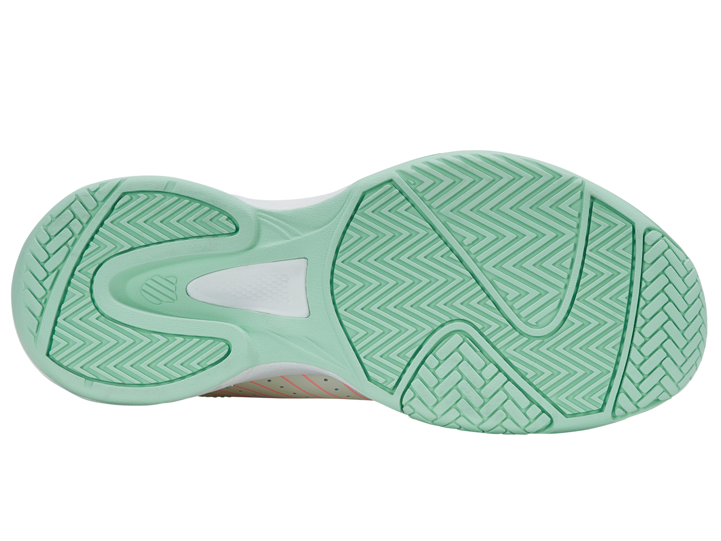 98552-440-M | COURT EXPRESS PICKLEBALL | ICE/WHITE/HONEYDEW