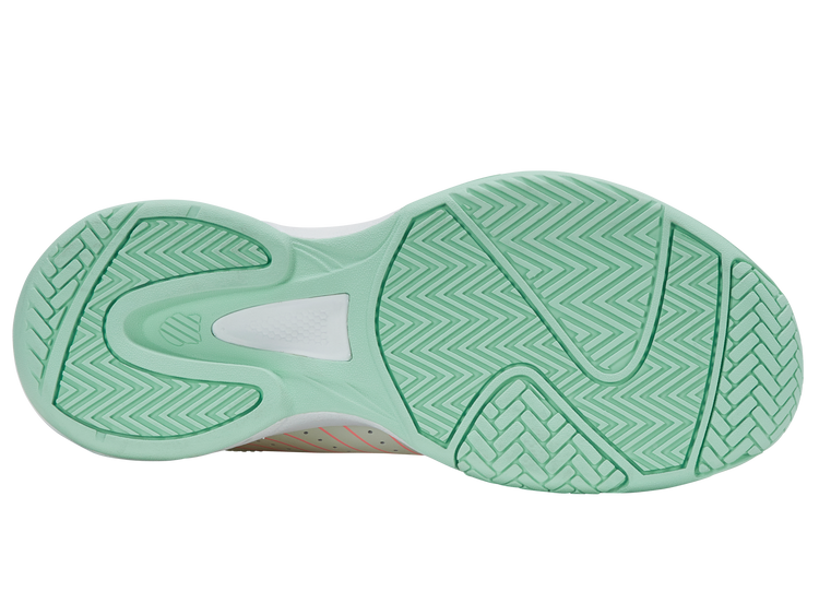 98552-440-M | COURT EXPRESS PICKLEBALL | ICE/WHITE/HONEYDEW