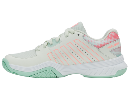 98552-440-M | COURT EXPRESS PICKLEBALL | ICE/WHITE/HONEYDEW