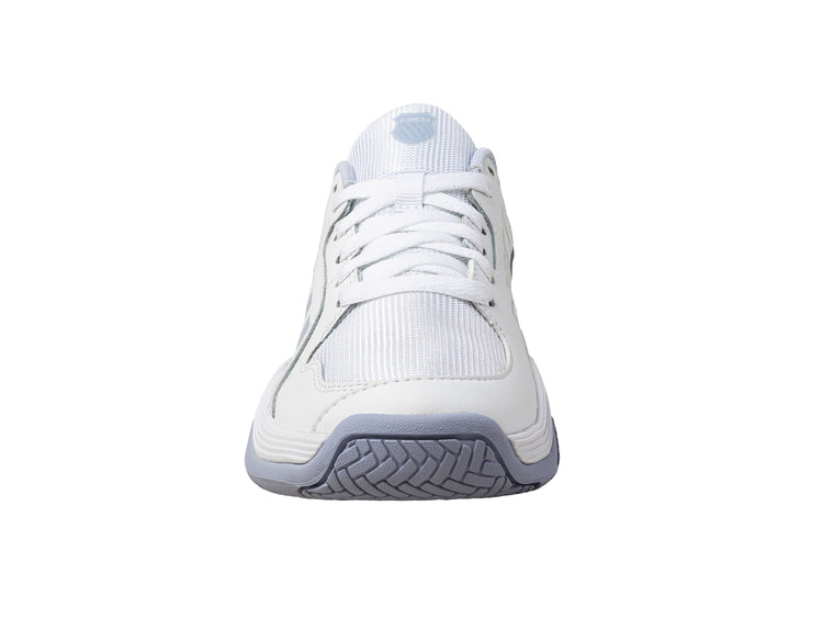 98552-958-M | COURT EXPRESS PICKLEBALL | WHITE/HEATHER/PEACH FUZZ