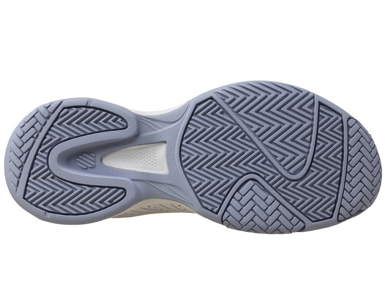 98552-958-M | COURT EXPRESS PICKLEBALL | WHITE/HEATHER/PEACH FUZZ