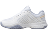 98552 - 958 - M | COURT EXPRESS PICKLEBALL | WHITE/HEATHER/PEACH FUZZ - K - Swiss US - FOOTWEAR