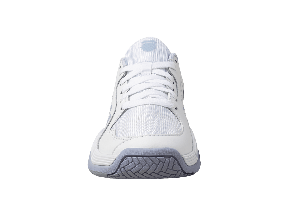 98552-958-M | COURT EXPRESS PICKLEBALL | WHITE/HEATHER/PEACH FUZZ